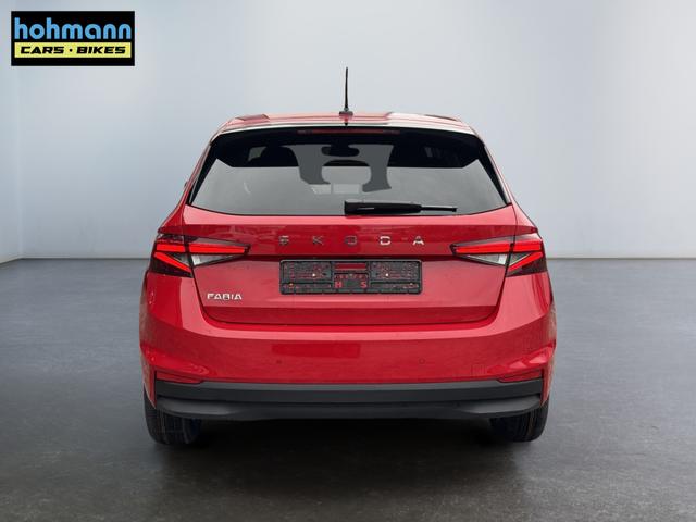 reimport Skoda Fabia 1,0 TSI Extra Plus 