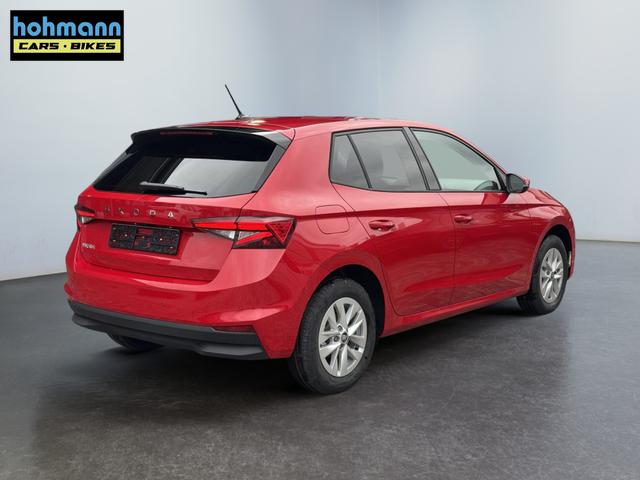 reimport Skoda Fabia 1,0 TSI Extra Plus 