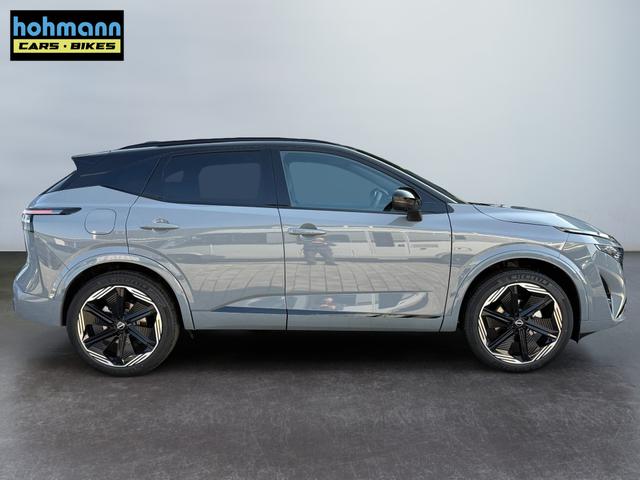 Neue Nissan Qashqai N-Design kaufen