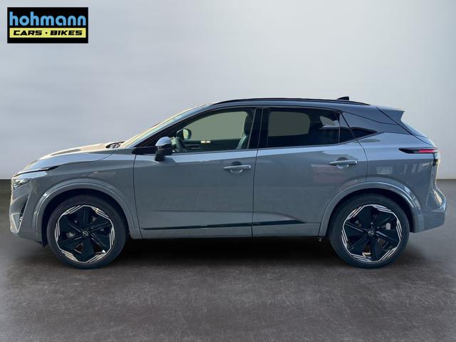 Neue Nissan Qashqai N-Design kaufen