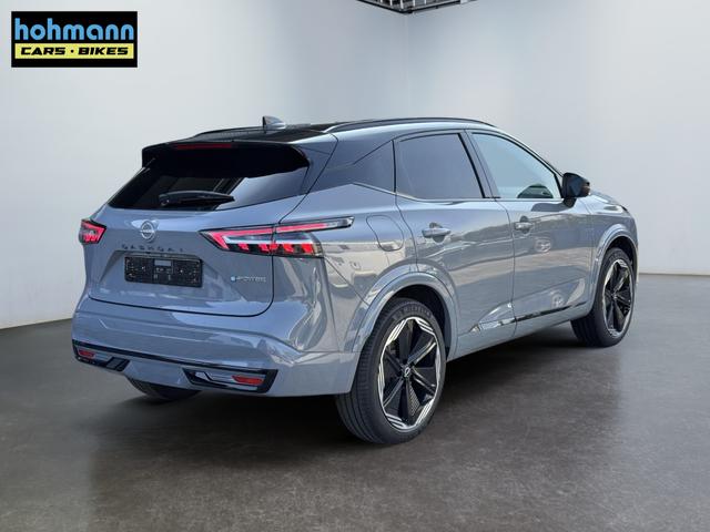 Neue Nissan Qashqai N-Design kaufen