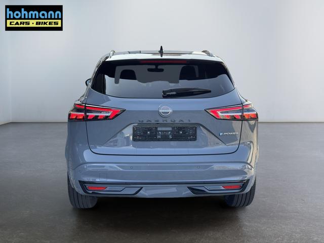 Neue Nissan Qashqai N-Design kaufen