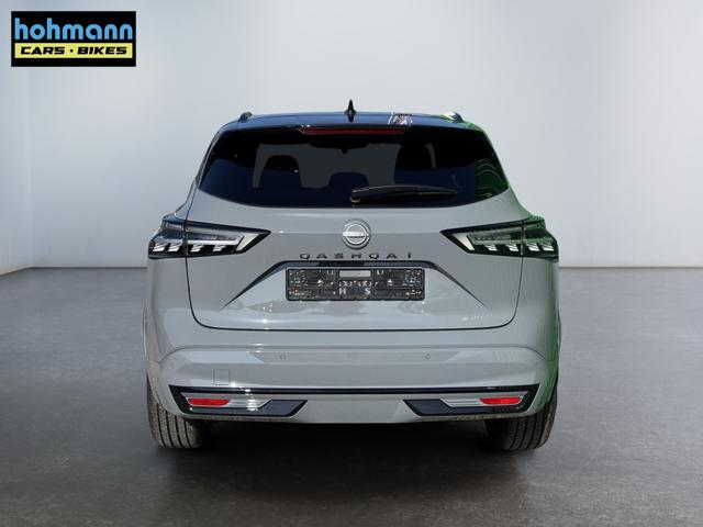 Nissan Qashqai N-Design ohne logo 