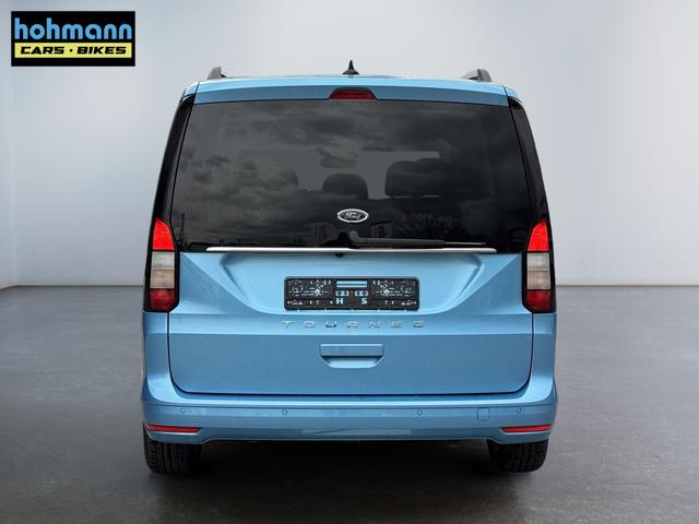 Neue Ford Grand Tourneo Titanium L2 7 Sitzer kaufen