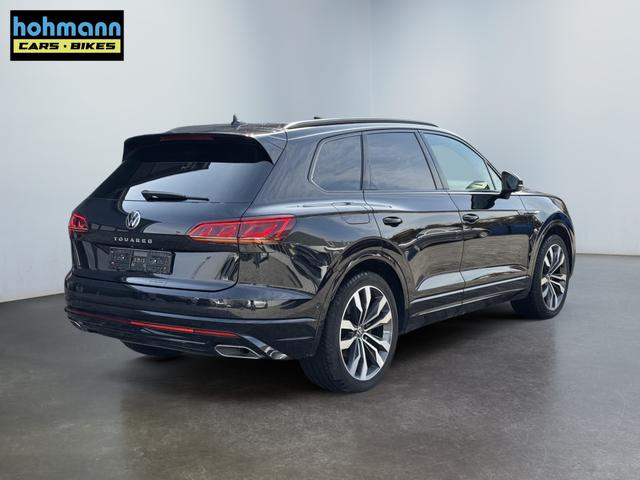 Gebraucht Volkswagen Touareg 3.0 V6 R-Line kaufen