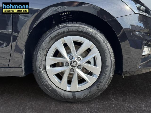Neue Skoda Fabia Drive Plus DSG kaufen
