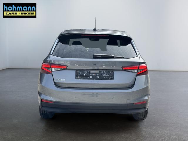 Neue Skoda Fabia Drive Plus DSG kaufen
