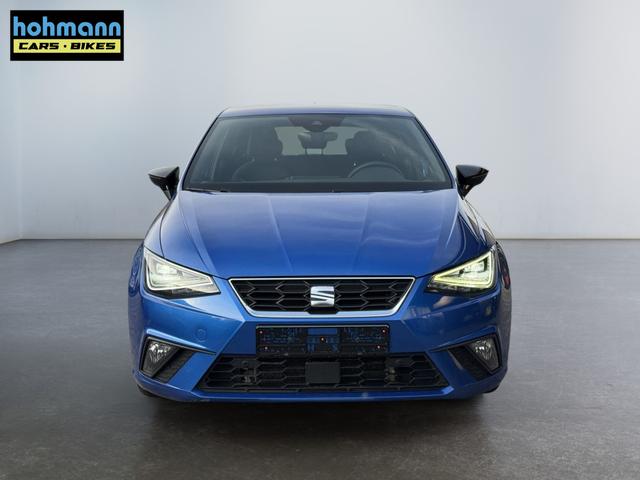 Gebraucht SEAT Ibiza 1.5 TSI FR DSG kaufen