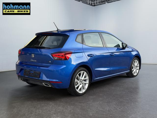 Gebraucht SEAT Ibiza 1.5 TSI FR DSG kaufen