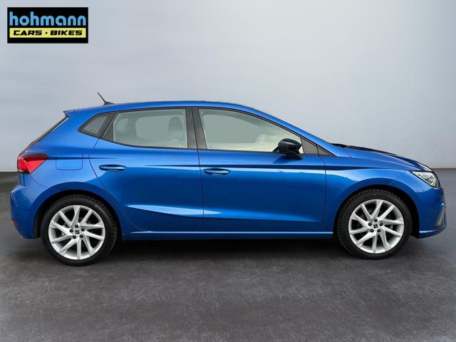 Gebraucht SEAT Ibiza 1.5 TSI FR DSG kaufen
