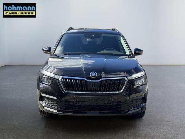 Gebraucht Skoda Kamiq 1.0 TSI Active kaufen 
