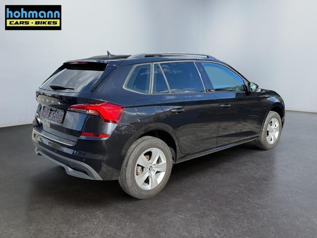 Gebraucht Skoda Kamiq 1.0 TSI Active kaufen 