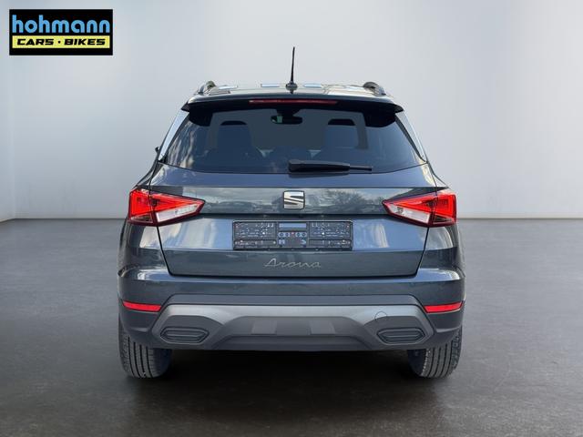 Seat Arona Style 1,0 TSI MO26 2ZoKlima ACC Kamera Sitzheizung Einparkhilfe Apple Car Play 5J Garantie 