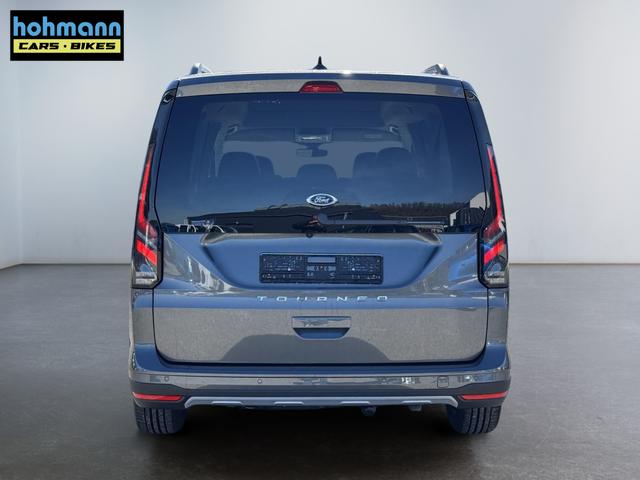 Reimport Ford Grand Tourneo 7 sitzer kaufen