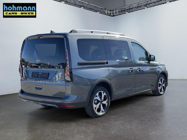 Reimport Ford Grand Tourneo 7 sitzer kaufen