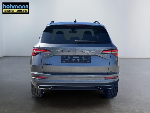 Reimport Skoda Karoq Sportline 1,5 TSI DSG kaufen