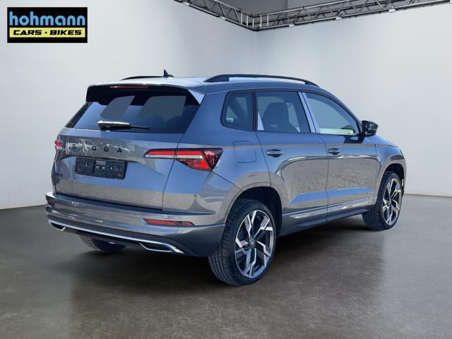 Reimport Skoda Karoq Sportline 1,5 TSI DSG kaufen