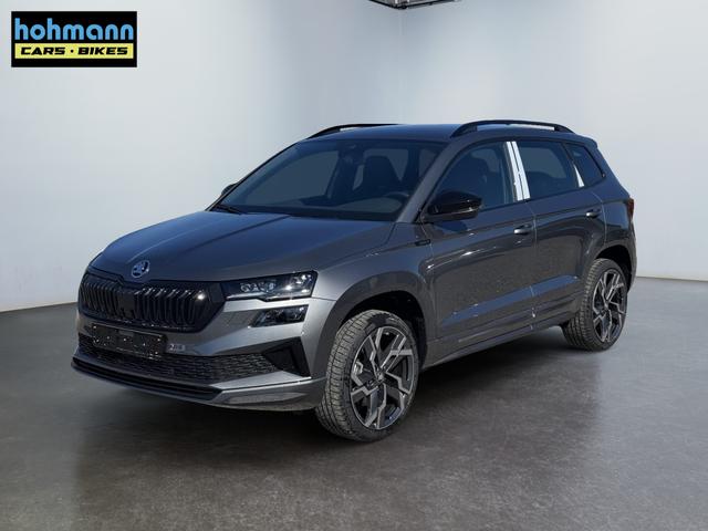 Reimport Skoda Karoq Sportline 1,5 TSI DSG kaufen