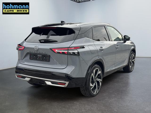 Reimport Nissan Qashqai Tekna+ 1,3 DIG 4x4 20 Zoll kaufen