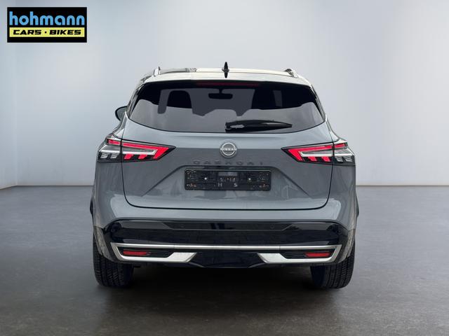 Reimport Nissan Qashqai Tekna+ 1,3 DIG 4x4 20 Zoll kaufen