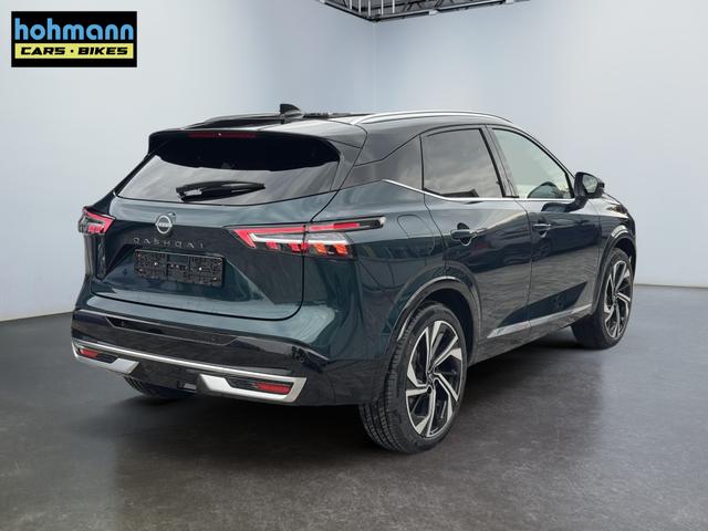 Nissan Qashqai Tekna+ 1,3 DIG 4x4 kaufen