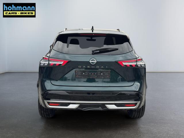Nissan Qashqai Tekna+ 1,3 DIG 4x4 kaufen