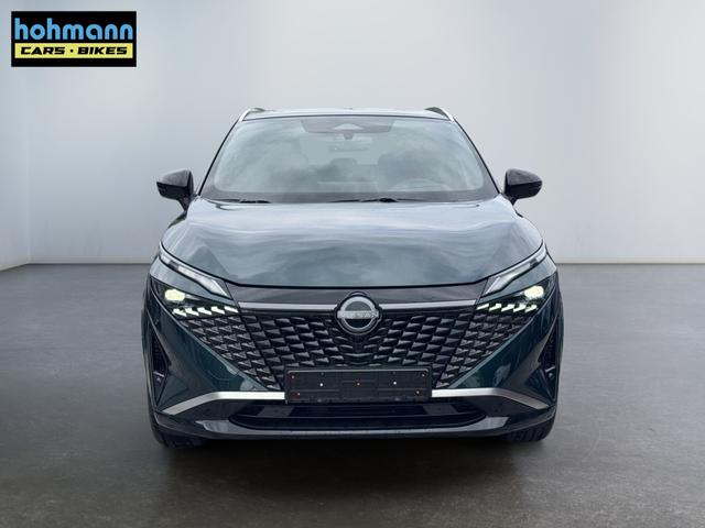 Nissan Qashqai Tekna+ 1,3 DIG 4x4 kaufen