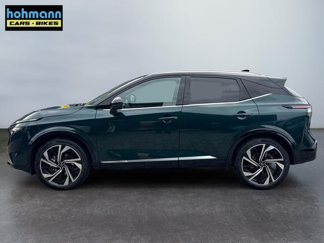 Nissan Qashqai Tekna+ 1,3 DIG 4x4 kaufen