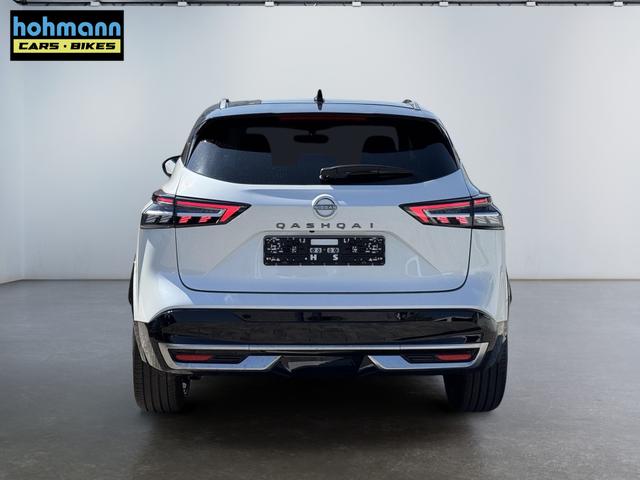 Nissan Qashqai Tekna+ 1,3 DIG 4x4 20 Zoll kaufen