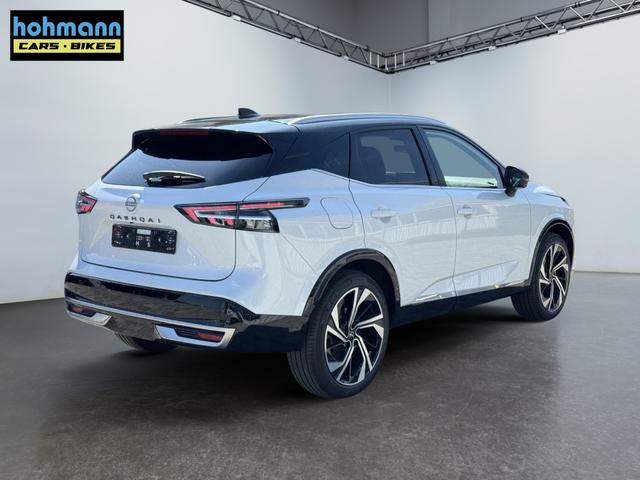 Nissan Qashqai Tekna+ 1,3 DIG 4x4 20 Zoll kaufen