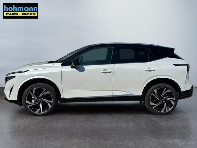 Nissan Qashqai Tekna+ 1,3 DIG 4x4 20 Zoll kaufen
