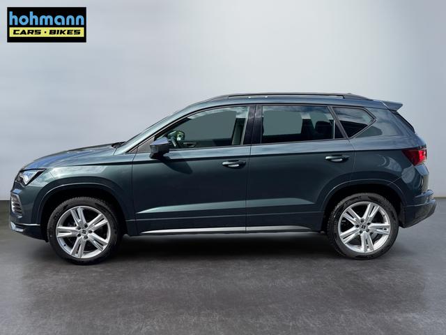 Gebraucht SEAT Ateca 2.0 TDI FR kaufen