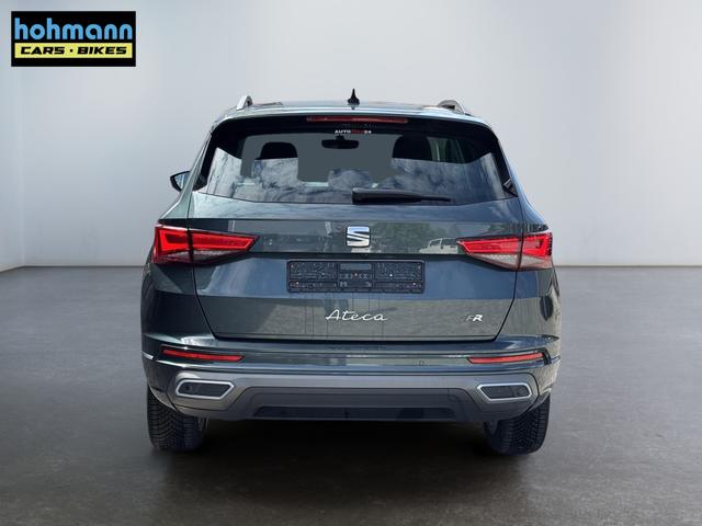 Gebraucht SEAT Ateca 2.0 TDI FR kaufen