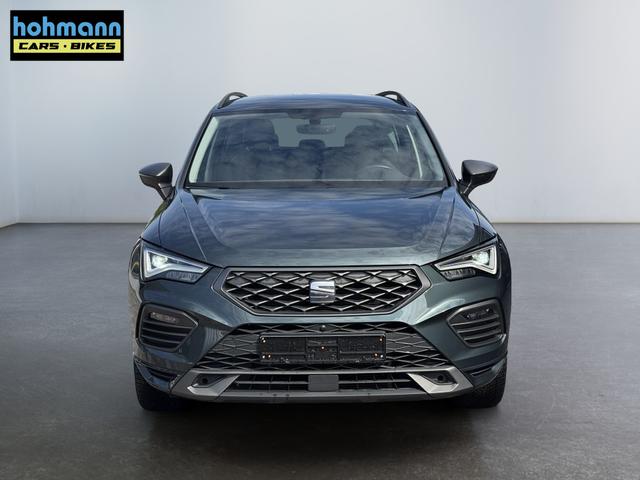 Gebraucht SEAT Ateca 2.0 TDI FR kaufen