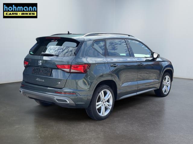 Gebraucht SEAT Ateca 2.0 TDI FR kaufen