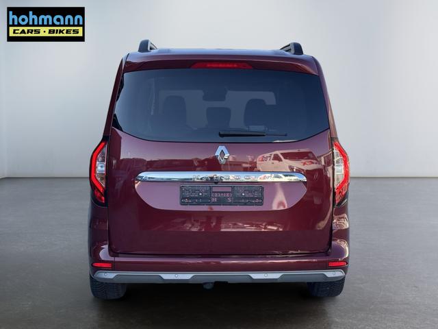 Gebraucht Renault Kangoo III 1.3 TCe130 kaufen