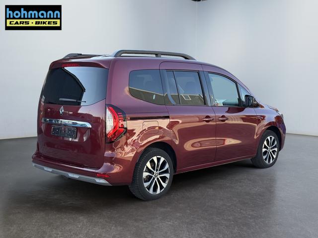 Gebraucht Renault Kangoo III 1.3 TCe130 kaufen