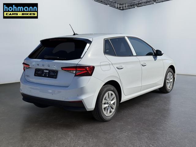 EU-Neuwagen Skoda Fabia Drive Plus 1.0 TSI DSG kaufen