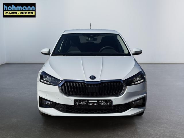 EU-Neuwagen Skoda Fabia Drive Plus 1.0 TSI DSG kaufen
