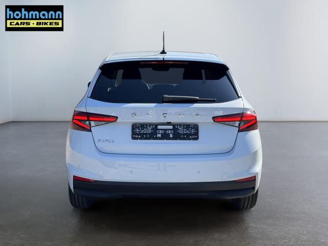 EU-Neuwagen Skoda Fabia Drive Plus 1.0 TSI DSG kaufen