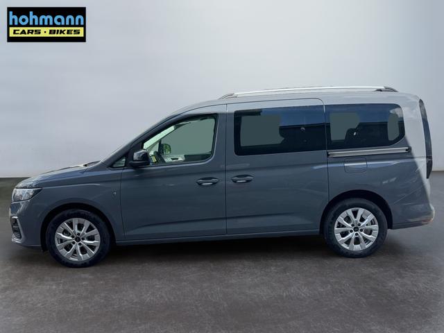 Ford Grand Tourneo Titanium 2,0 TDCI L2 7 Sitzer Klimaautomatik Anh&auml;ngerkupplung Sitzheizung Einparkhilfe Kamera 17 Zoll Leichtmetall ACC 