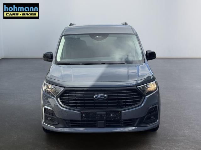 Ford Grand Tourneo Titanium 2,0 TDCI L2 7 Sitzer Klimaautomatik Anh&auml;ngerkupplung Sitzheizung Einparkhilfe Kamera 17 Zoll Leichtmetall ACC 