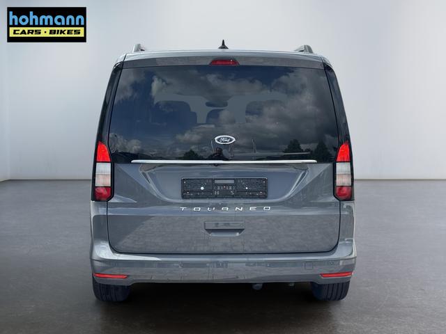 Ford Grand Tourneo Titanium 2,0 TDCI L2 7 Sitzer Klimaautomatik Anh&auml;ngerkupplung Sitzheizung Einparkhilfe Kamera 17 Zoll Leichtmetall ACC 