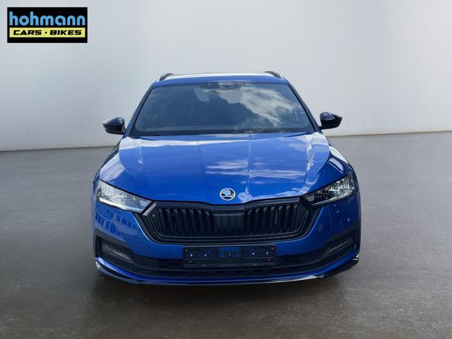 Skoda Octavia Combi 1.5 TSI Sportline 2ZoKlima LED Sitzheizung Apple 