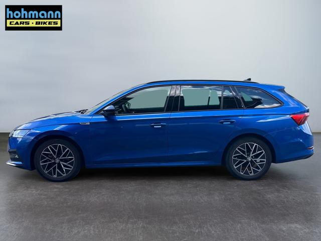 Skoda Octavia Combi 1.5 TSI Sportline 2ZoKlima LED Sitzheizung Apple 
