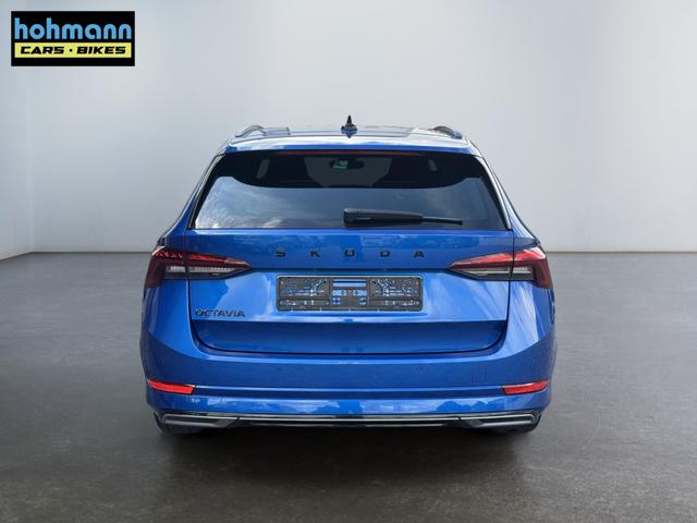 Skoda Octavia Combi 1.5 TSI Sportline 2ZoKlima LED Sitzheizung Apple 
