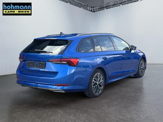 Skoda Octavia Combi 1.5 TSI Sportline 2ZoKlima LED Sitzheizung Apple 