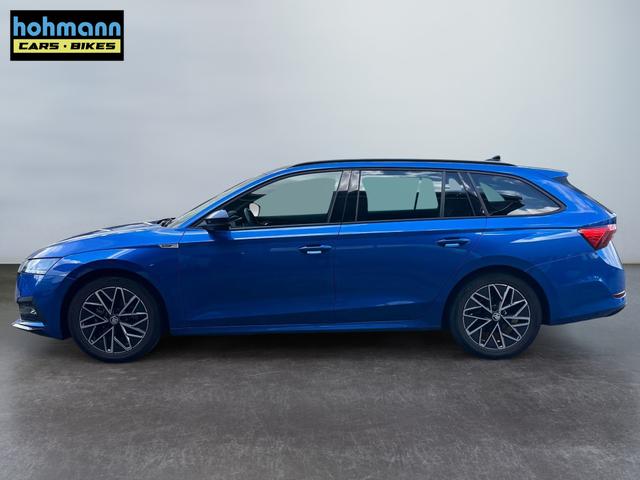 Skoda Octavia Combi 1.5 TSI Sportline 2ZoKlima LED Sitzheizung Apple 
