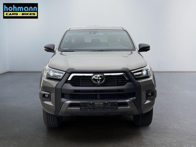 Reimport Toyota Hilux INVINCIBLE Double Cab 2.8 D-4D 4x4 kaufen
