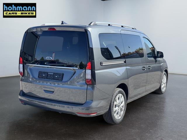 Reimport Ford Grand Tourneo Connect Titanium 1,5 L2 7 Sitzer kaufen